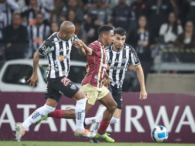 Atlético-MG perde em casa e vê cair invencibilidade na Libertadores