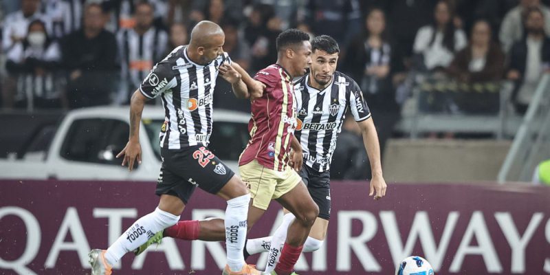 Atlético-MG perde em casa e vê cair invencibilidade na Libertadores