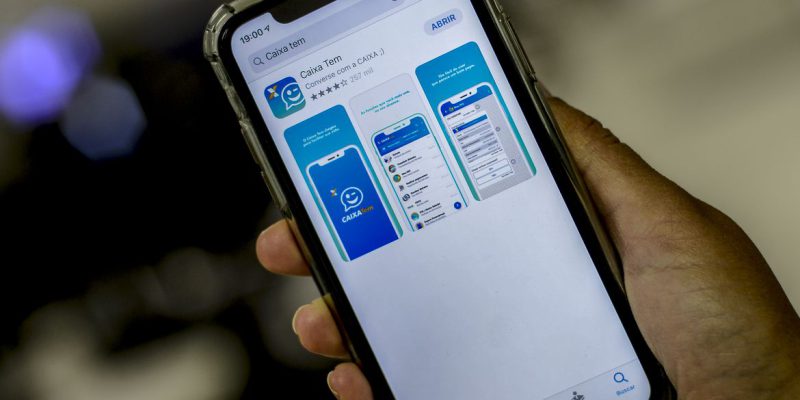 Caixa paga hoje o Auxílio Brasil para beneficiários com NIS final 7