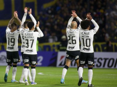 Conmebol faz sorteio dos jogos das oitavas de final da Libertadores