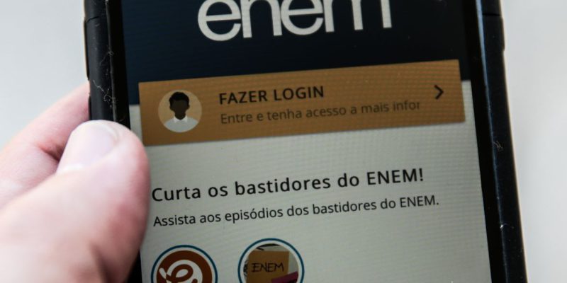 Termina hoje prazo para pagamento da taxa de inscrição do Enem 2022