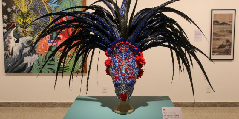 Exposição Atrás da Grande Muralha pode ser vista até esta semana