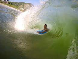 Cidade de Niterói (RJ) recebe quarta etapa do Mundial de Bodyboard