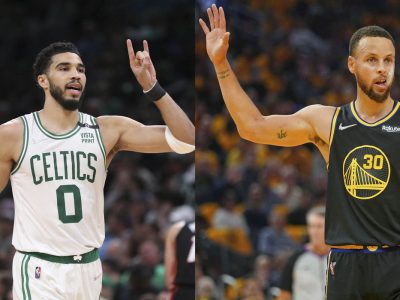 Boston x Golden State: trajetórias opostas se cruzam na final da NBA