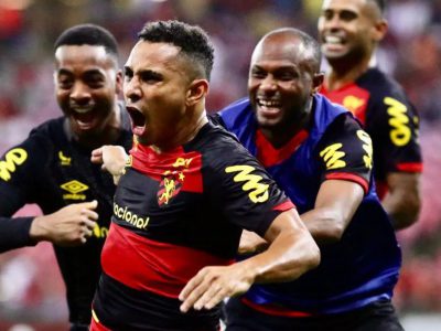 Série B: Sport arranca vitória de virada para assumir vice-liderança