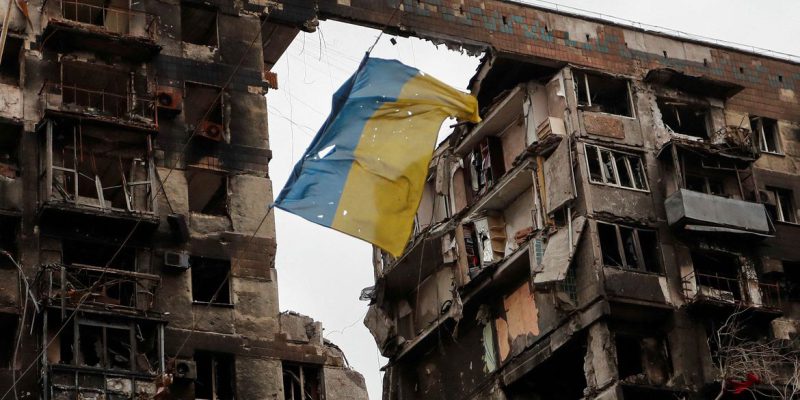 Guerra na Ucrânia completa 100 dias com 14 milhões de deslocados