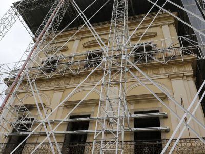 Acervo do Museu Nacional renasce com novas abordagens de pesquisa Acervo do Museu Nacional renasce com novas abordagens de pesquisa