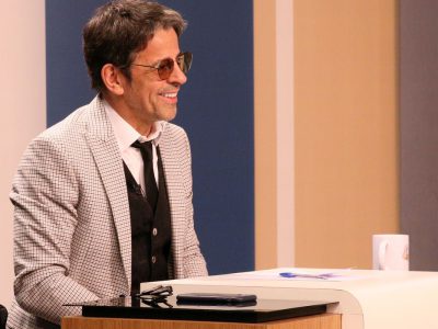 Sem Censura desta segunda recebe o ator Taumaturgo Ferreira Sem Censura desta segunda recebe o ator Taumaturgo Ferreira