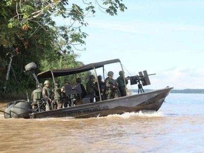 Defesa intensifica buscas por indigenista e jornalista desaparecidos Defesa intensifica buscas por indigenista e jornalista desaparecidos