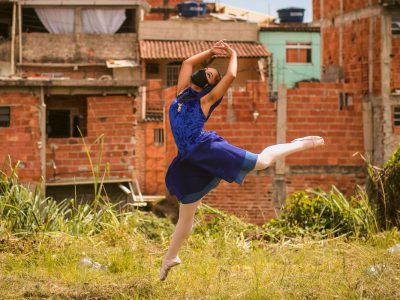 Ballet Manguinhos busca doadores para continuar trabalho Ballet Manguinhos busca doadores para continuar trabalho