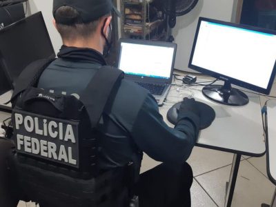 PF investiga fraudes contra Previdência Social no Rio PF investiga fraudes contra Previdência Social no Rio