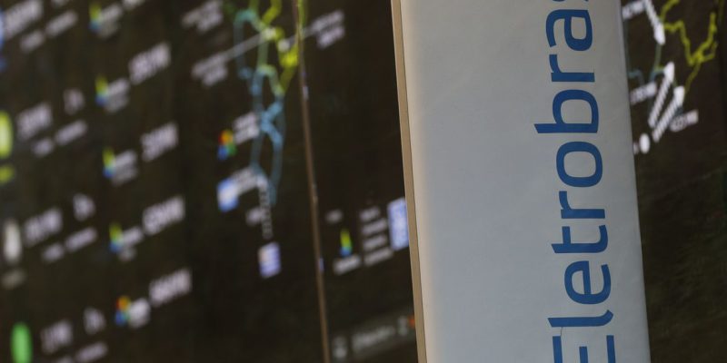 Preço unitário da ação da Eletrobras ficou em R$ 42