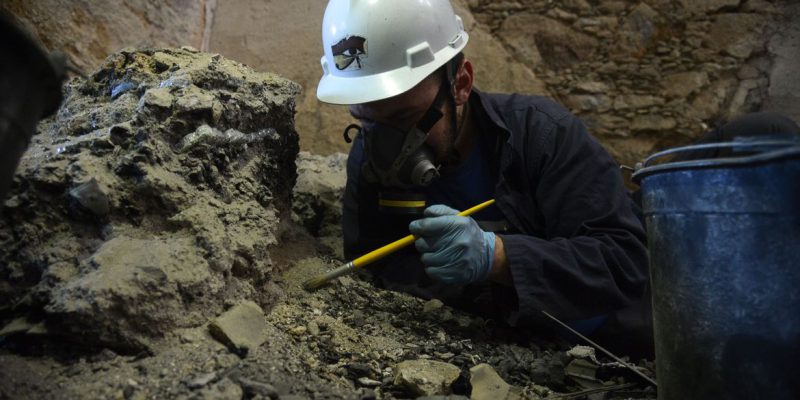 TV Brasil estreia série documental Arqueologias
