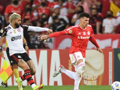 Com novo técnico, Flamengo encara o embalado Inter em Porto Alegre