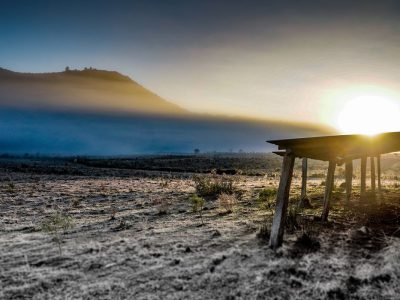 Frente fria deve derrubar temperatura na Região Sul a partir de hoje