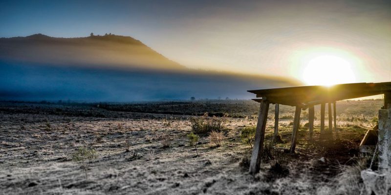 Frente fria deve derrubar temperatura na Região Sul a partir de hoje