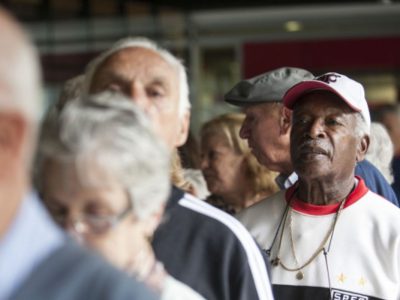 Quase todos os beneficiários do BPC estão inscritos no Cadastro Único