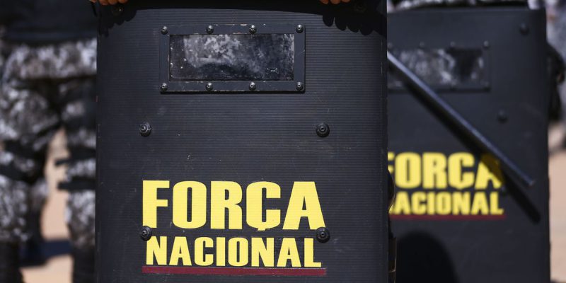 Força Nacional é autorizada a atuar em terra indígena no Pará