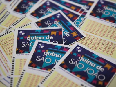 Quina de São João vai sortear prêmio estimado em R$ 200 milhões Quina de São João vai sortear prêmio estimado em R$ 200 milhões