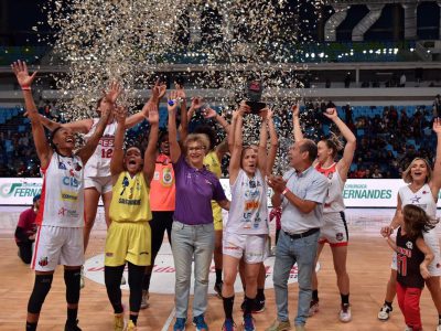 Arena Carioca 1 vive dia especial com Jogo das Estrelas da LBF