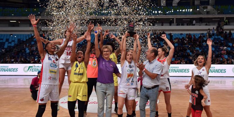 Arena Carioca 1 vive dia especial com Jogo das Estrelas da LBF