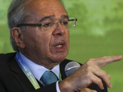 Recuperação fiscal reúne ministro e governador do Rio