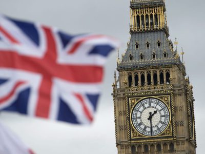 Reino Unido tem inflação recorde de 40 anos em maio, a mais alta do G7