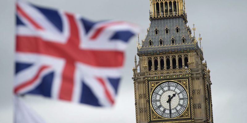 Reino Unido tem inflação recorde de 40 anos em maio, a mais alta do G7