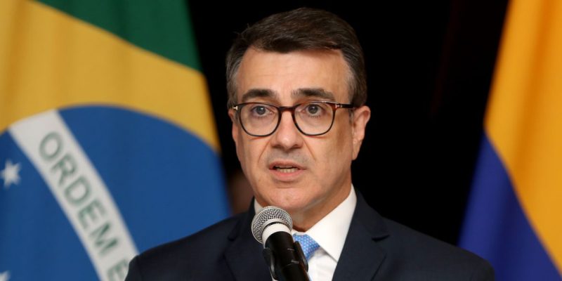 Entrada na OCDE ajudará a destravar acordo Mercosul-UE, diz chanceler