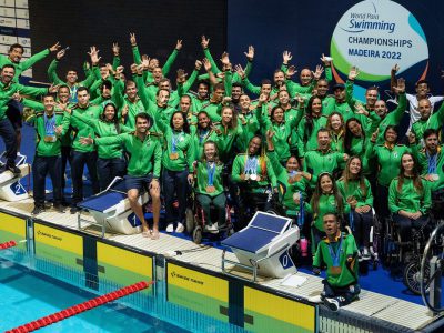 Coluna – Mundial confirma potencial plural da natação paralímpica