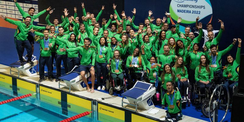 Coluna – Mundial confirma potencial plural da natação paralímpica