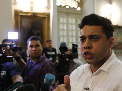 “Há contradições”, diz relator de processo envolvendo Gabriel Monteiro