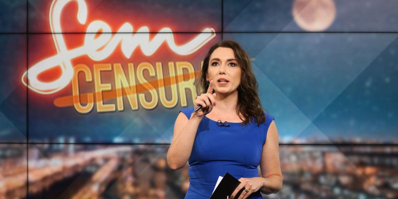 Ronnie Von é o entrevistado do Sem Censura desta segunda