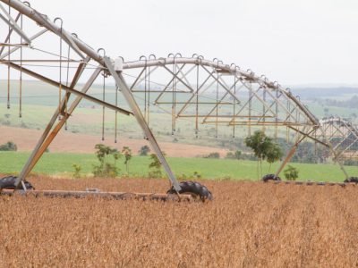 Em guerra, Rússia promete manter comércio de fertilizantes com Brasil