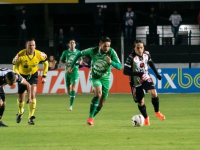 Série B: Operário bate Chapecoense por 2 a 1 na abertura da 15ª rodada