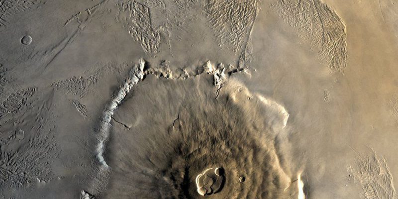 Superfície de Marte é totalmente fotografada por sonda chinesa