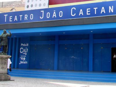 Festival de Teatro Universitário é retomado em formato presencial Festival de Teatro Universitário é retomado em formato presencial