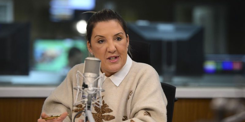 Nova presidente da Caixa assume cargo na terça-feira