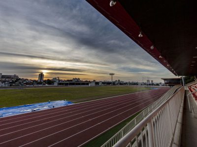 Velocista Melânia Luz ingressa no Hall da Fama do COB