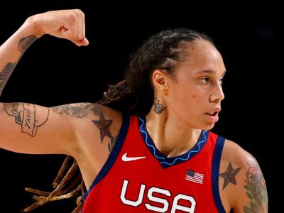 Estrela do basquete, Brittney Griner faz apelo a Biden por liberdade