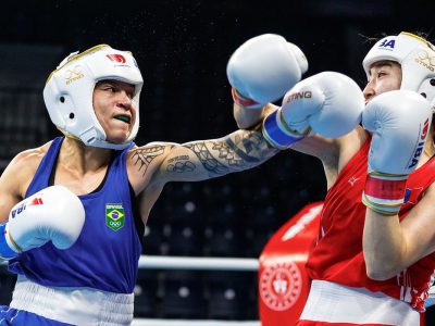 Campeonato Brasileiro de Boxe Elite reúne medalhistas olímpicos no RJ