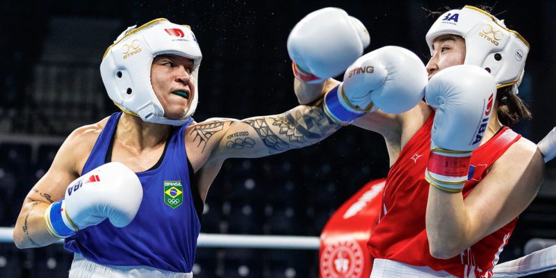 Campeonato Brasileiro de Boxe Elite reúne medalhistas olímpicos no RJ