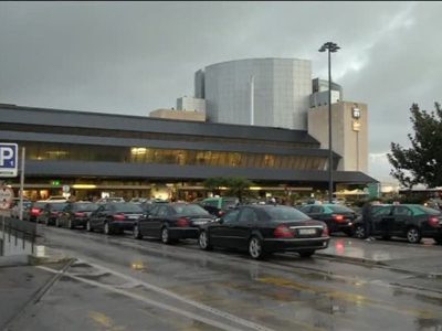 Cancelamentos e atrasos de voos afetam aeroportos internacionais