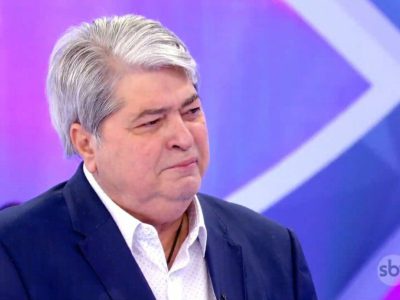 José Luiz Datena permanece Internado desde o último sábado (9) José Luiz Datena permanece Internado desde o último sábado (9)