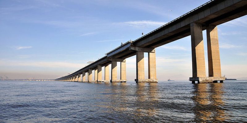 Ponte Rio-Niterói tem novo valor de pedágio a partir de hoje