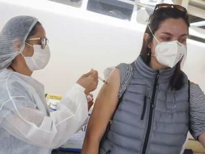 Distrito Federal busca moradores que têm ciclo vacinal incompleto