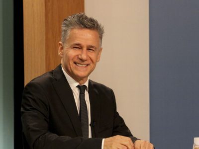 Marcelo Bratke é o convidado do programa Sem Censura desta segunda