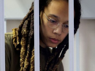 Veredicto de Griner na Rússia deve sair “muito em breve”, diz advogada