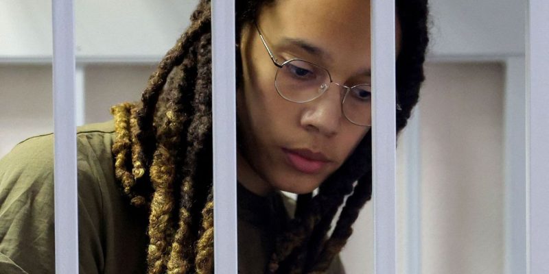 Veredicto de Griner na Rússia deve sair “muito em breve”, diz advogada