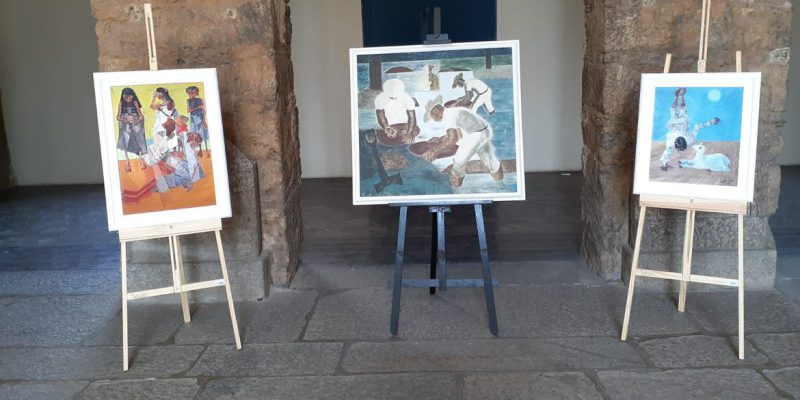 Projeto Portinari leva exposição itinerante a comunidades fluminenses